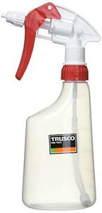 TRUSCO(トラスコ) ガン 500ml 泡噴射 赤 自在タイプ TSG-500FG-R