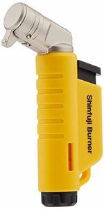  новый Fuji горелка (Shinfuji Burner) микро фонарь активный желтый RZ-522YL [ маленький размер мощный выдерживающий способ горелка ][ ароматическая палочка / low 