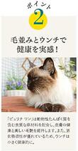 ピュリナ ワン キャットフード 室内飼い猫用 インドアキャット 1歳以上 サーモン&ツナ 2kg_画像4