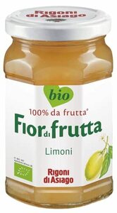 fi all ti full ta organic fruit spread lemon 260g [ sugar un- use ]