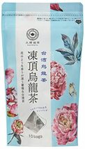 久順銘茶 Tokyo Tea Trading凍頂烏龍茶 10p×3袋_画像1