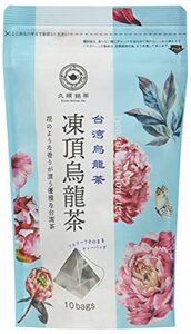 久順銘茶 Tokyo Tea Trading凍頂烏龍茶 10p×3袋
