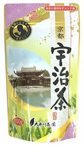 大井川茶園 茶師の 京都宇治茶 100g