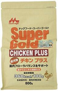  super Gold Supergoldchi gold плюс для взрослой собаки 800g
