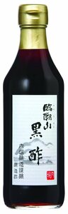 内堀醸造 臨醐山黒酢 360ml