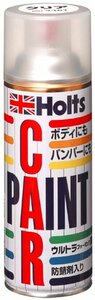 ホルツ ペイント塗料 上塗り塗料 クリアペイント 420ml Holts MH2361