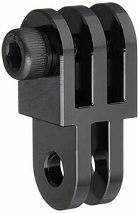 REC-MOUNTS GoPro用 延長アダプター アルミ製モデル 35mm GP-GP-S35A