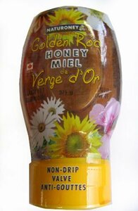 nachuro knee Golden rod honey 375g