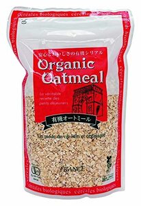 El Sank Japon Organic Outmeal 480g