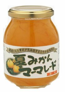 寿高原食品 夏みかんマーマレード 450g