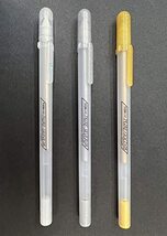 タチカワ 水性ペン ピュアメタル 3本セット TPM-3S_画像2