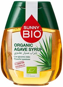 rundomi L BIO agave syrup 250g