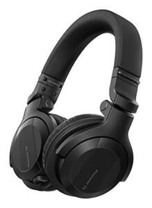 Pioneer DJ DJ headphone HDJ-CUE1BT-K mat black 