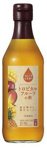  inside .. structure fruit vinegar tropical fruit. vinegar 360ml