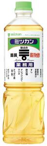 mitsu can . thing vinegar (..) 1L×1 2 ps 