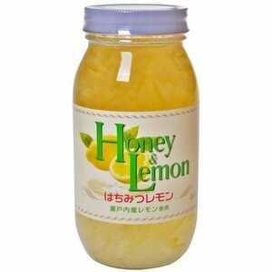  honey & lemon 900g