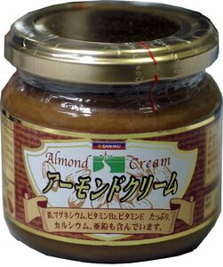  three .f-z almond cream 150g