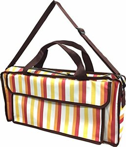 KCkyo-litsu melodica bag 2Way type soft case KHB-05/Multi Stripe ( shoulder with strap .)