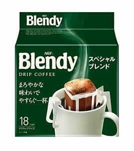 AGF(e-ji-ef)b Len ti постоянный * кофе карниз упаковка специальный * Blend 18 пакет ×2 пакет [ карниз кофе ]