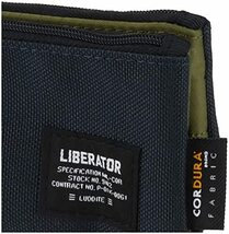 ラダイト ペンケース ベンディ CORDURA ネイビー LDCO-BNPN-11_画像7