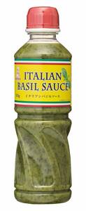  Kenko (Kenko) Italian basil sauce 525g