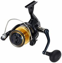 シマノ(SHIMANO) スピニングリール 21 スフェロス SW 8000PG オフショア ジギング キャスティング_画像2