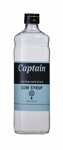  Captain подсластитель 600ml