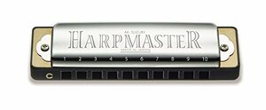 SUZUKI Suzuki 10 hole harmonica HARP MASTER MR-200 C style 