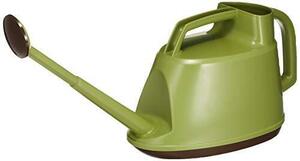  new shining compound dragonfly garden watering can 6L J-6 natural green 