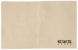 E.W.S. 楽器メンテナンスクロス Polishing Care Cloth (プラスチック用)