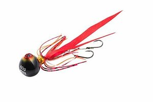 アブガルシア(Abu Garcia) タイラバ カチカチ玉 100g+10g SSKKD100+10-KTRD カニタコレッド.