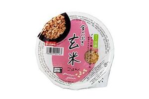 【おくさま印ブランド】 胚芽の大きな玄米 金のいぶき ごはん 160g ×18個