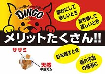 ディンゴ (Dingo) 犬 おやつ ミート・イン・ザ・ミドル チキンボール ミニ10個入 ボールのように投げて遊び最後まで飽きずに食べる長持ち_画像3
