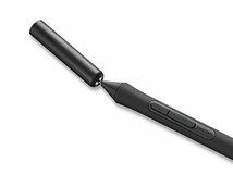 ワコム Wacom Pen 4K ※Wacom Intuos用オプションペン 筆圧4096レベル対応 ブラック LP1100K_画像4