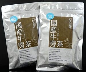  Ogawa raw medicine domestic production cow . tea tea bag 1.5gx30p×2 sack 