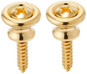 GOTOH strap pin, Gibson type,2 piece set, Gold (PEP-B1G) EP-B1GG