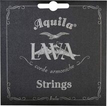 Aquila 111U LAVA Series ウクレレ弦 セット ソプラノ用 Low-G AQL-SLW_画像1