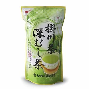 Оцука чай Kakegawa чай глубокий приготовленный на пару чай 300G