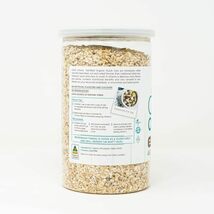 シェフズチョイス オーガニック クイックオーツ 450g×2袋 Organic Quick Oats 有機 オートミール_画像3