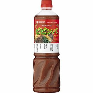 mitsu can Asian sauce bibimbap 1140g