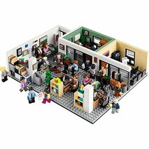 レゴ(LEGO) アイデア ジ・オフィス 21336 おもちゃ ブロック プレゼント 家 おうち アート 絵画 男の子 女の子 大人_画像9