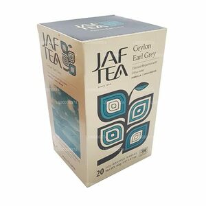 JAF Tea Ceylon Earl Grey (2GX20P) 40G