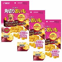 マルカン ゴン太の角切りおいも 250g×3個セット_画像1