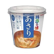 【料亭の味シリーズ】マルコメ カップ 料亭の味 あさり 即席味噌汁 1食×6個_画像1