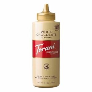  tiger -ni white chocolate sauce 468g