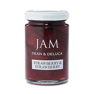 DEAN&DELUCA strawberry & strawberry jam 