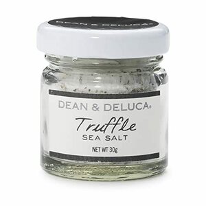 DEAN&DELUCA truffle salt 30g