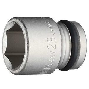  tone (TONE) impact for socket HP4NV-23 difference included angle 12.7mm(1/2) two surface width 23mm