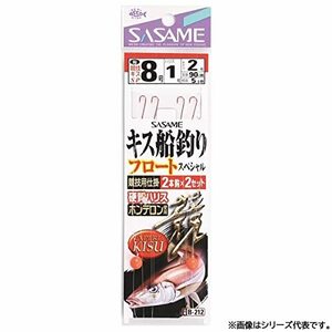 ささめ針(SASAME) B-212 キス船釣フロートスペシャル 7-1