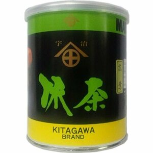 北川半兵衛商店 抹茶 広葉 400g